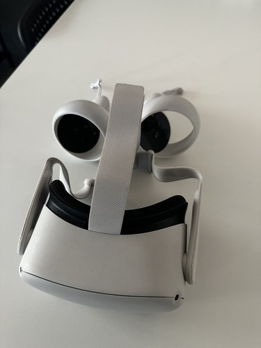 Meta oculus quest - oculus, 2