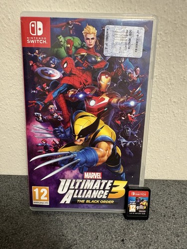 Marvel ultimate alliance - marvel,