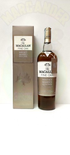 The macallan maker - macallan, maker’s
