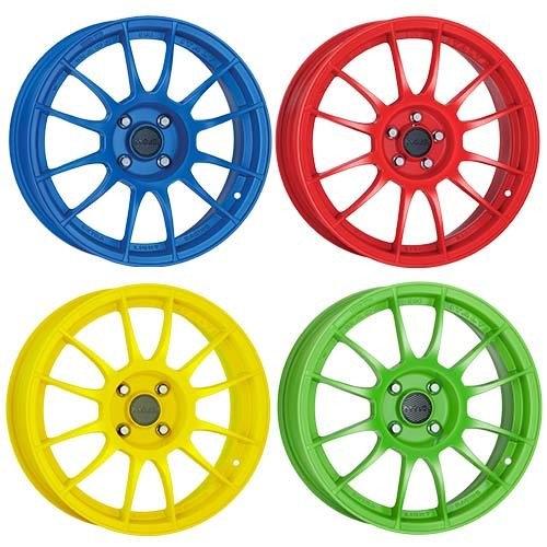 Cerchio lega mak xlr 17x7 - lega,