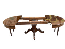 Antico tavolo rotondo