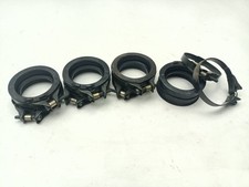 SET COLLETTORI ASPIRAZIONE INTAKE MANIFOLD SET YAMAHA YZF R1 98- 01