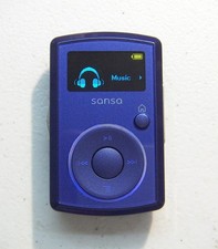 SanDisk Sansa Clip (2GB)