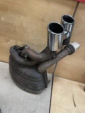 Marmitta scarico sportiva