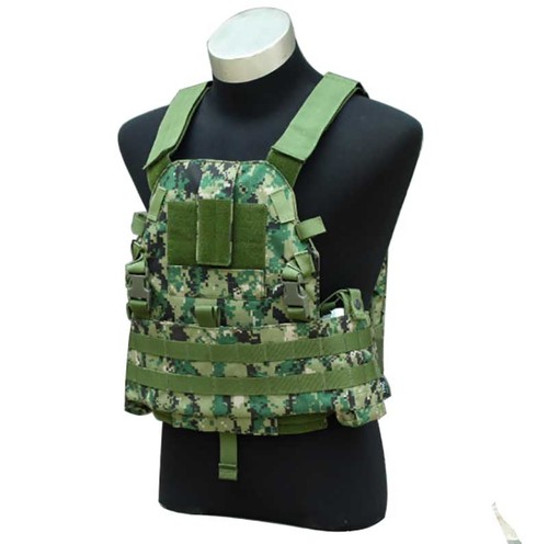 Tmc plate carrier 6094a - plate, slick