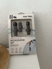 Microfoni wireless