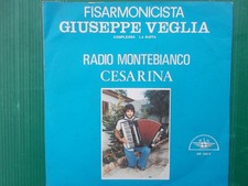 45 GIRI GIUSEPPE VEGLIA RADIO