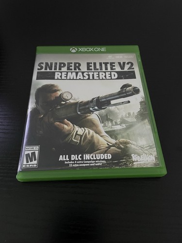 Completo sniper elite - completo,