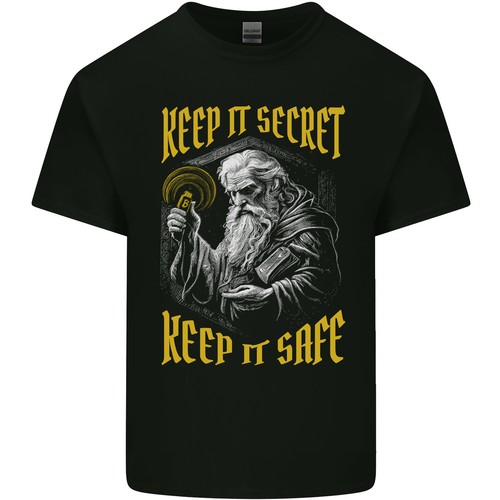 Crypto keep secret - it,