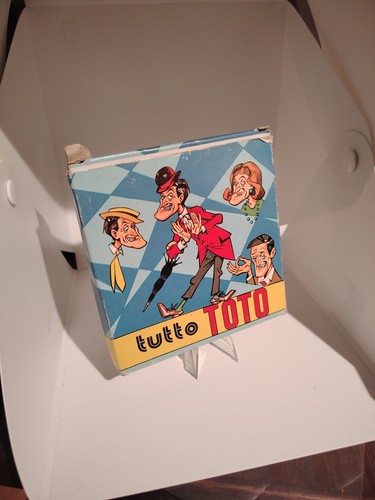 Tutto toto totò - tutto,