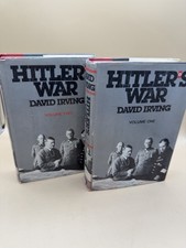 Hitler War David Irving Volume