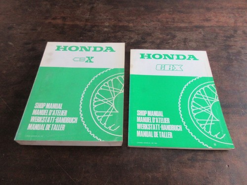 Honda cbx cbx1000 1978 - honda,