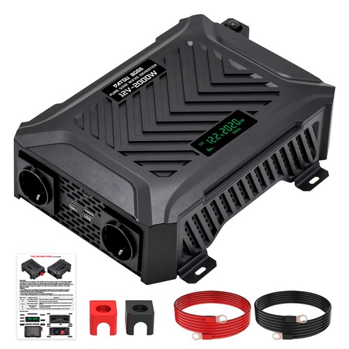 Datouboss inverter 12v - inverter,