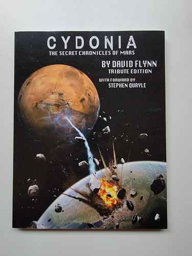 Cydonia the secret chronicles - the,