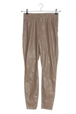 H&M Pantaloni in ecopelle
