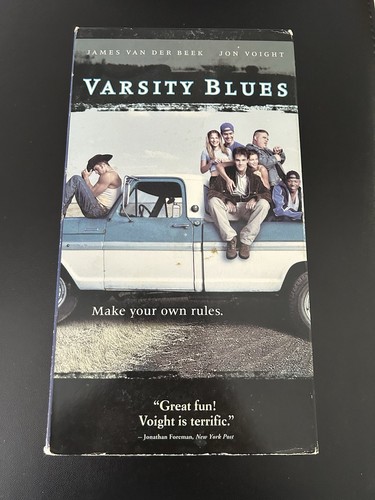 Varsity blues - varsity,
