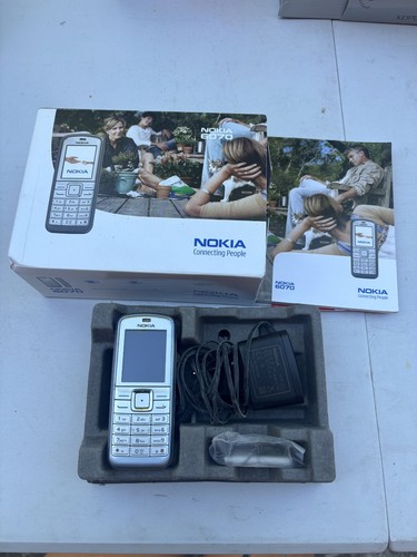 Telefono nokia 6070 - telefono, vintage
