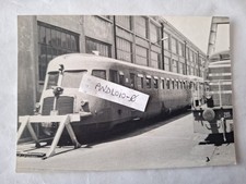 Fotografia Deposito Locomotive