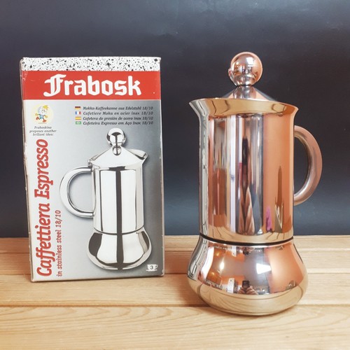 Caffettiera frabosk tazze - caffettiera, 3
