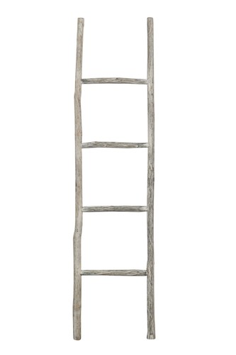 Scala portasciugamani legno - portasciugamani,