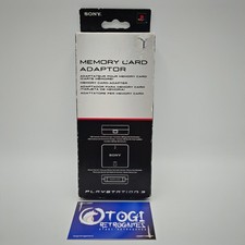 MEMORY CARD ADAPTOR PS3 - PS1