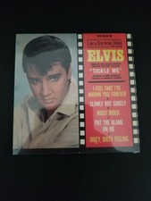 Elvis presley tickle - ep,