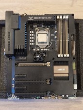 Asus Sabertooth Z77 + Core