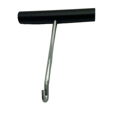 String pull hook tennis - string,