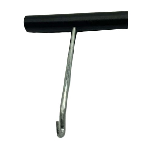 String pull hook - pull, tennis