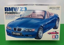 Tamiya kit modellino BMW Z3