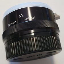 TUBO DI PROLUNGA NIKON M2