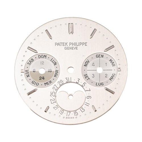 Patek philippe 3940 - philippe, mint