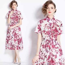 Vestito Abito Donna Elegante