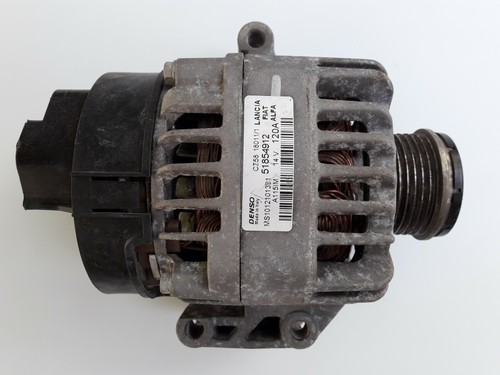 Alternatore fiat panda - alternatore,