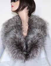 Pelliccia Sciarpa Volpe