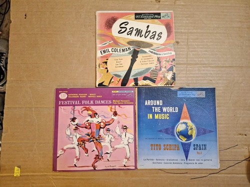 Lot rca eps tito - eps,, (3)