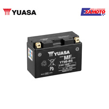 BATTERIA YUASA YT9B-BS