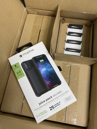 Mophie cover con powerbank - cover,