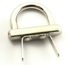 ATTACCO PONTICELLO PER RIFINITURE BORSE E ACCESSORI