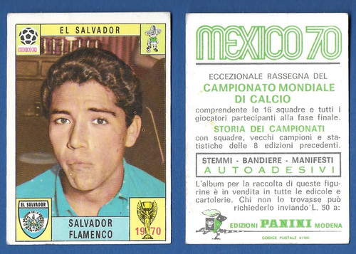 Figurina calciatori panini - figurina,
