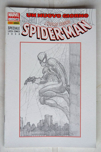 Uomo ragno spiderman - n., 497