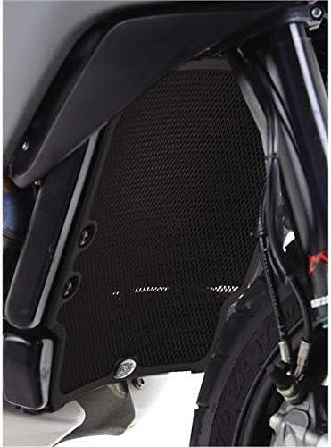 Protezione radiatore nera - radiatore,