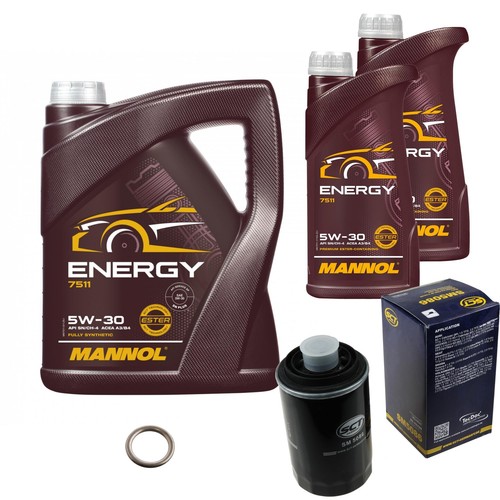 Kit ispezione energy 30 - ispezione, 7l