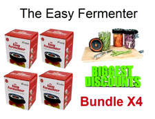 The Easy Fermenter 3 Coperchi