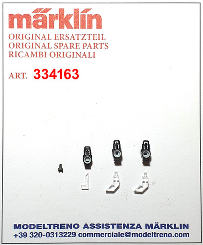 Marklin 334163 set lanterne - 334163,
