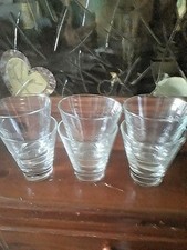 Sei bicchieri Campari soda