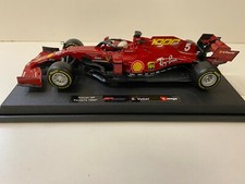 Ferrari SF1000 #5 Sebastian Vettel, 1000° GP Formula1 Toscana 2020 Bburago 1:18