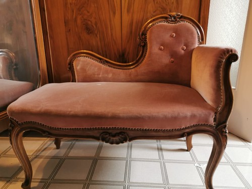 Divano dormeuse chaise longue
