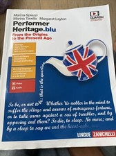 Performer heritage blu from