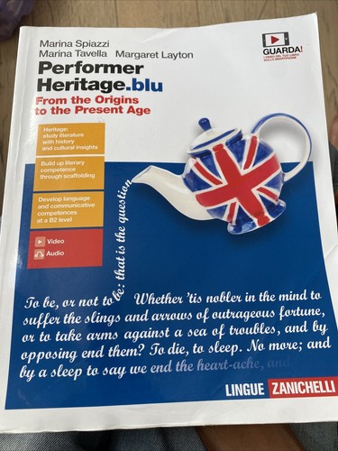 Performer heritage blu - , from